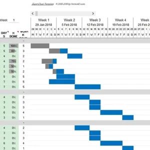 Custom Excel Spreadsheet Development