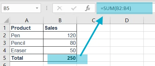 Excel formula to add numbers = SUM()
Excel Spreadsheet Solution at soluexcel.com